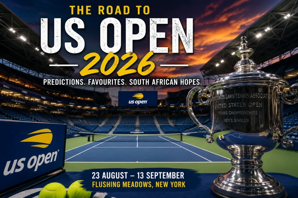 US Open 2026