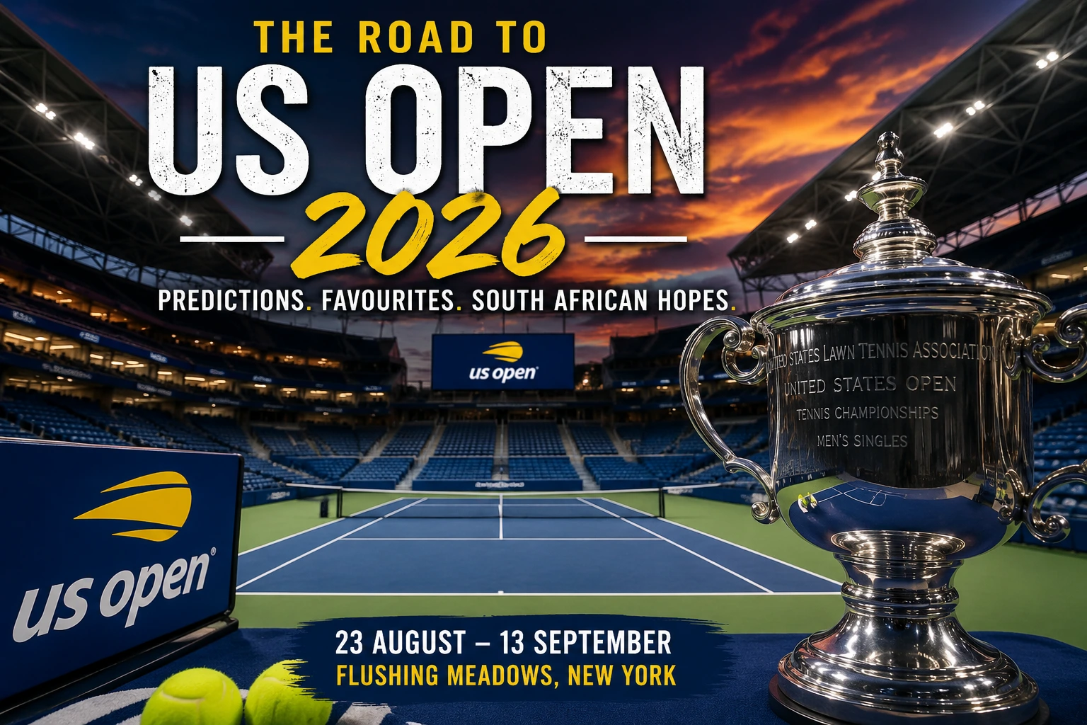 US Open 2026