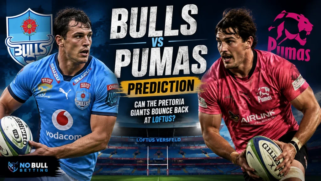 Bulls vs Pumas