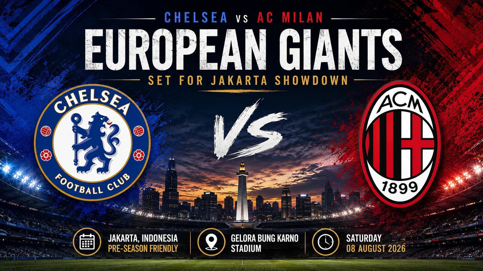 Chelsea vs AC Milan