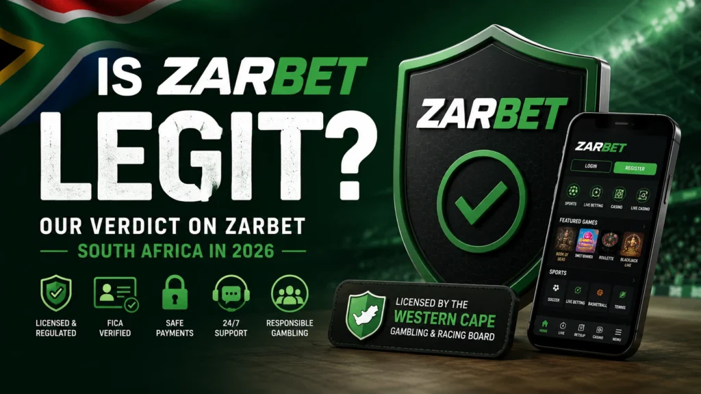 Is ZARbet legit - nobull betting Is ZARbet legit? nobull betting checked and verified