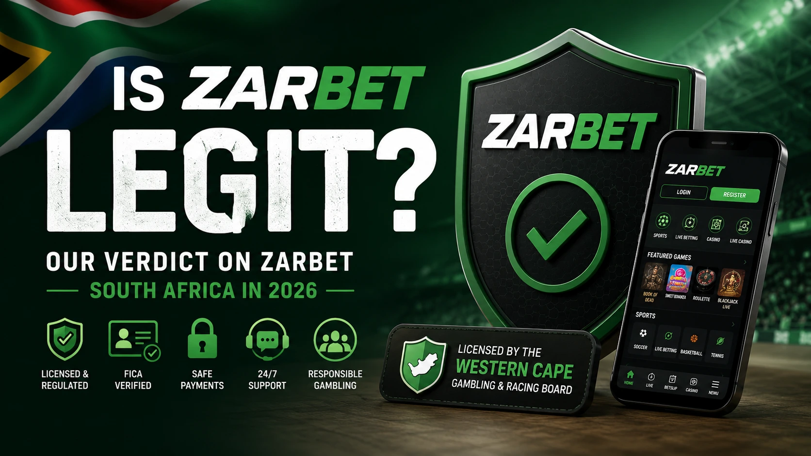 Is ZARbet legit? nobull betting checked and verified