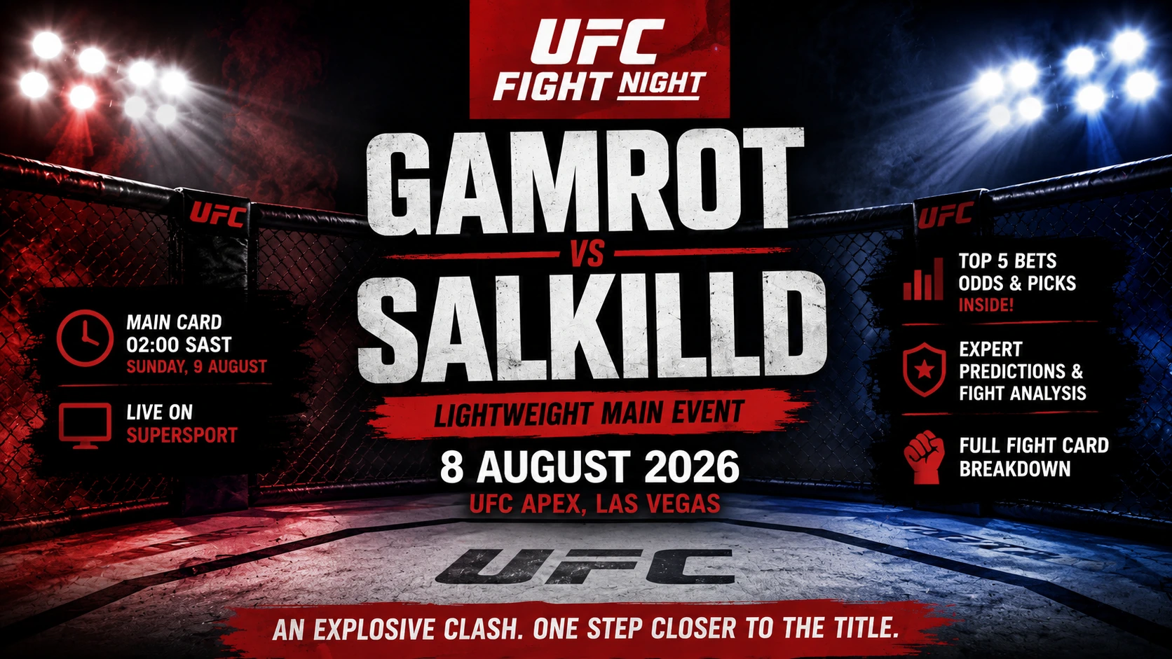 UFC Fight Night
