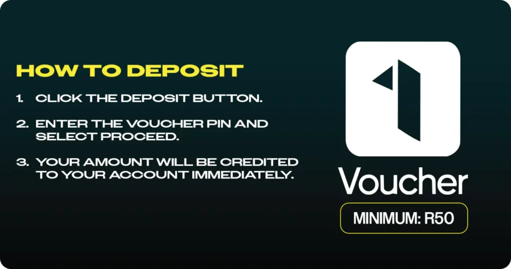 Zarbet 1 Voucher payment instructions